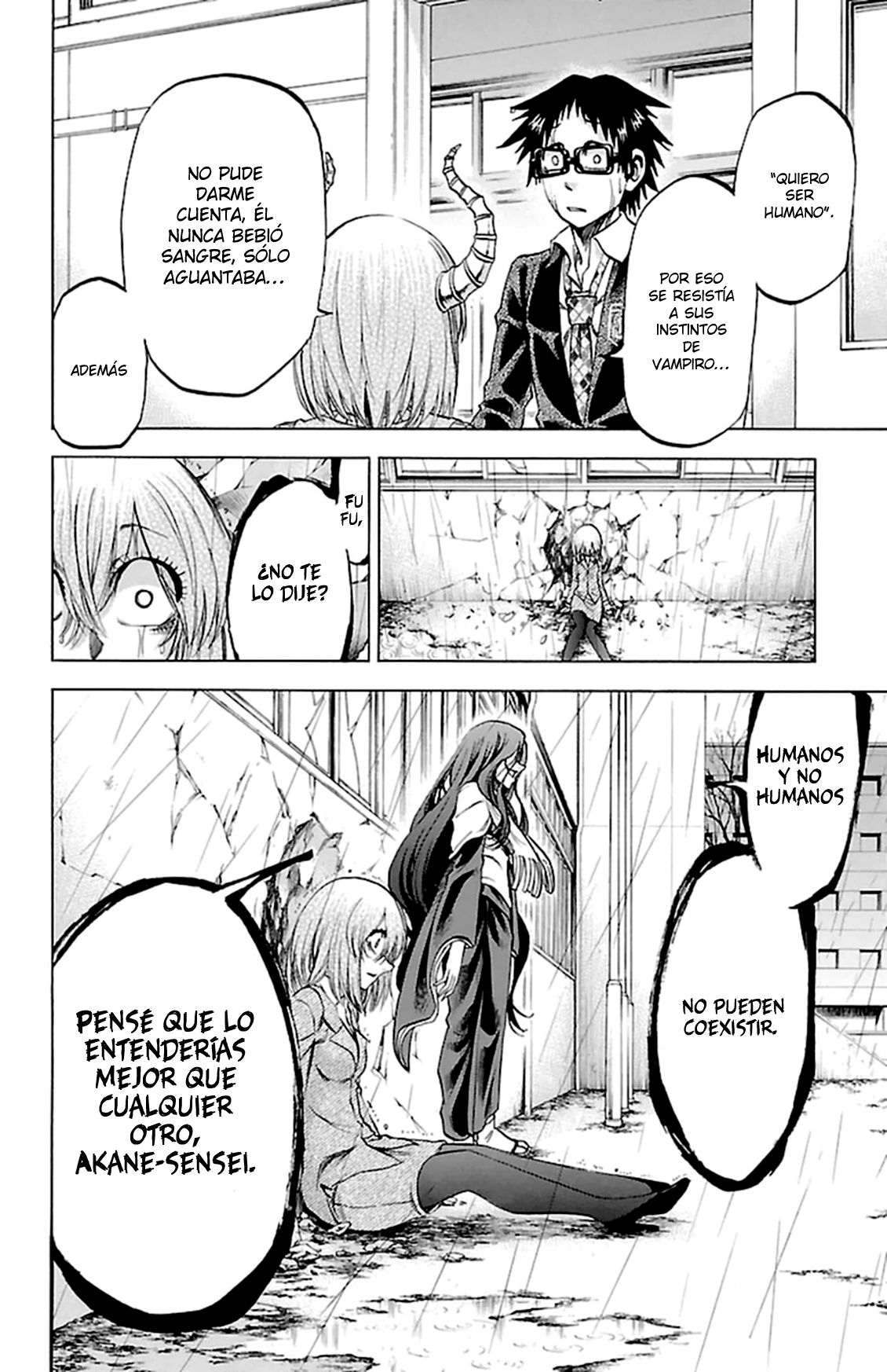 Read Jitsu wa Watashi wa (es) Manga Online