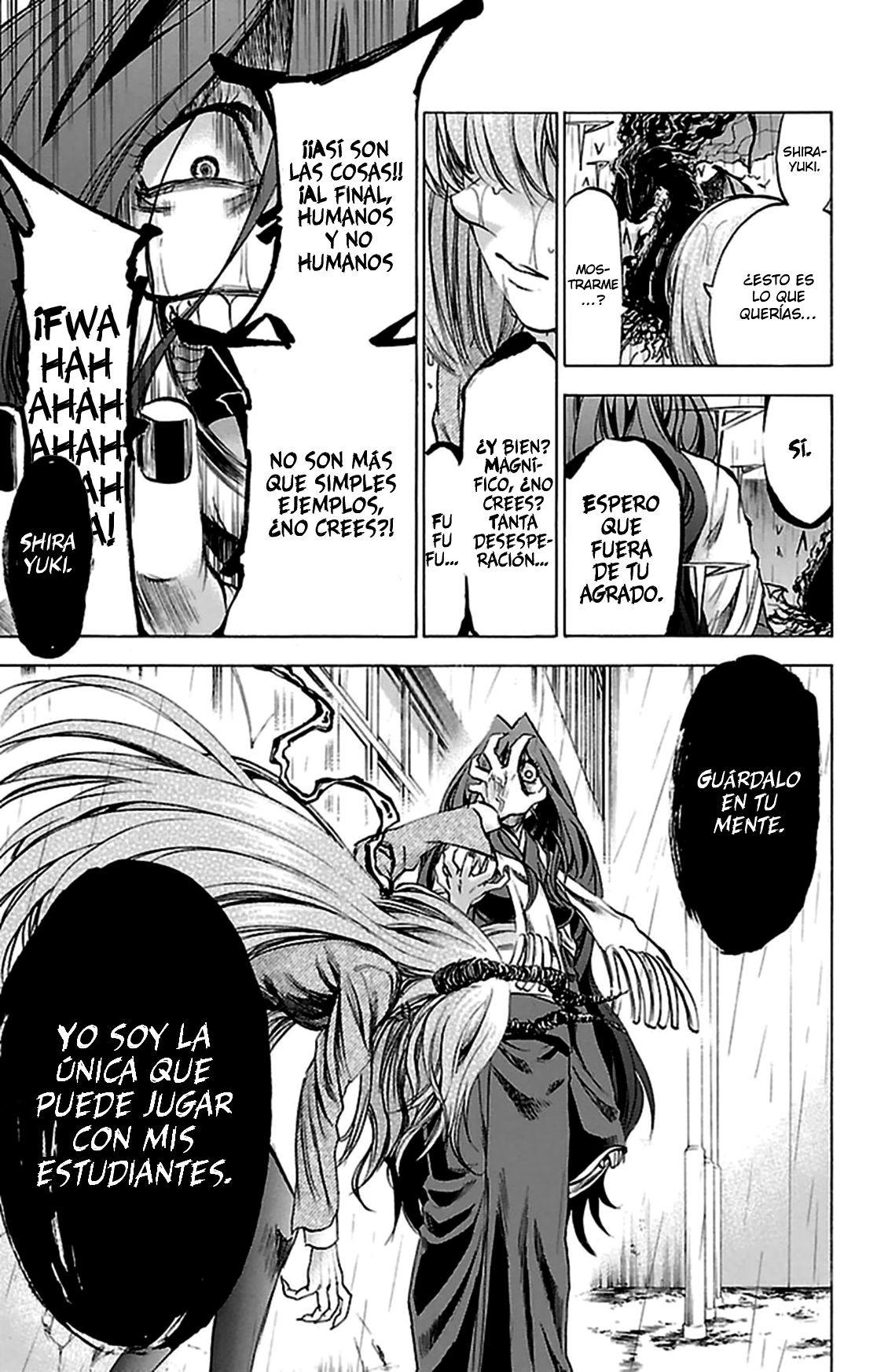 Read Jitsu wa Watashi wa (es) Manga Online