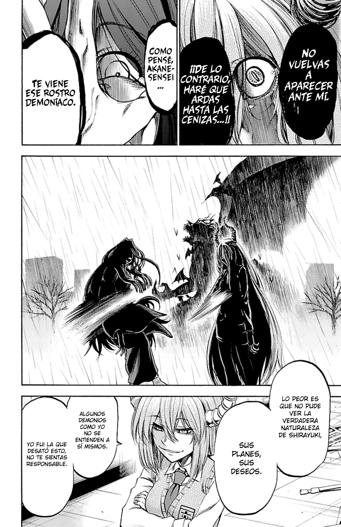 Read Jitsu wa Watashi wa (es) Manga Online