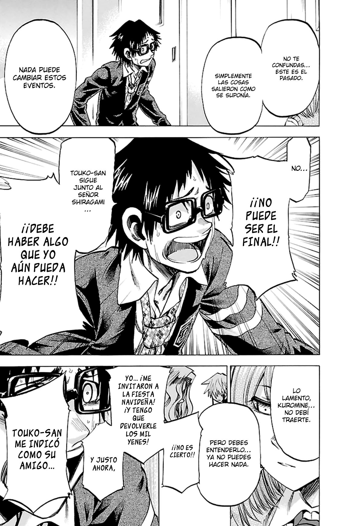 Read Jitsu wa Watashi wa (es) Manga Online