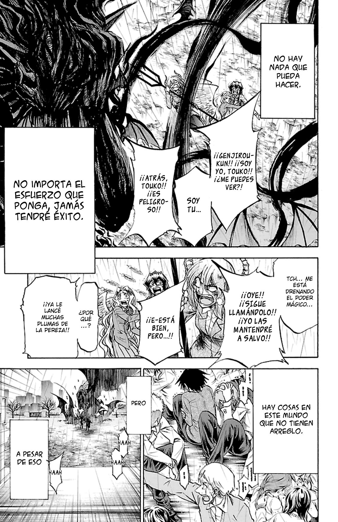 Read Jitsu wa Watashi wa (es) Manga Online