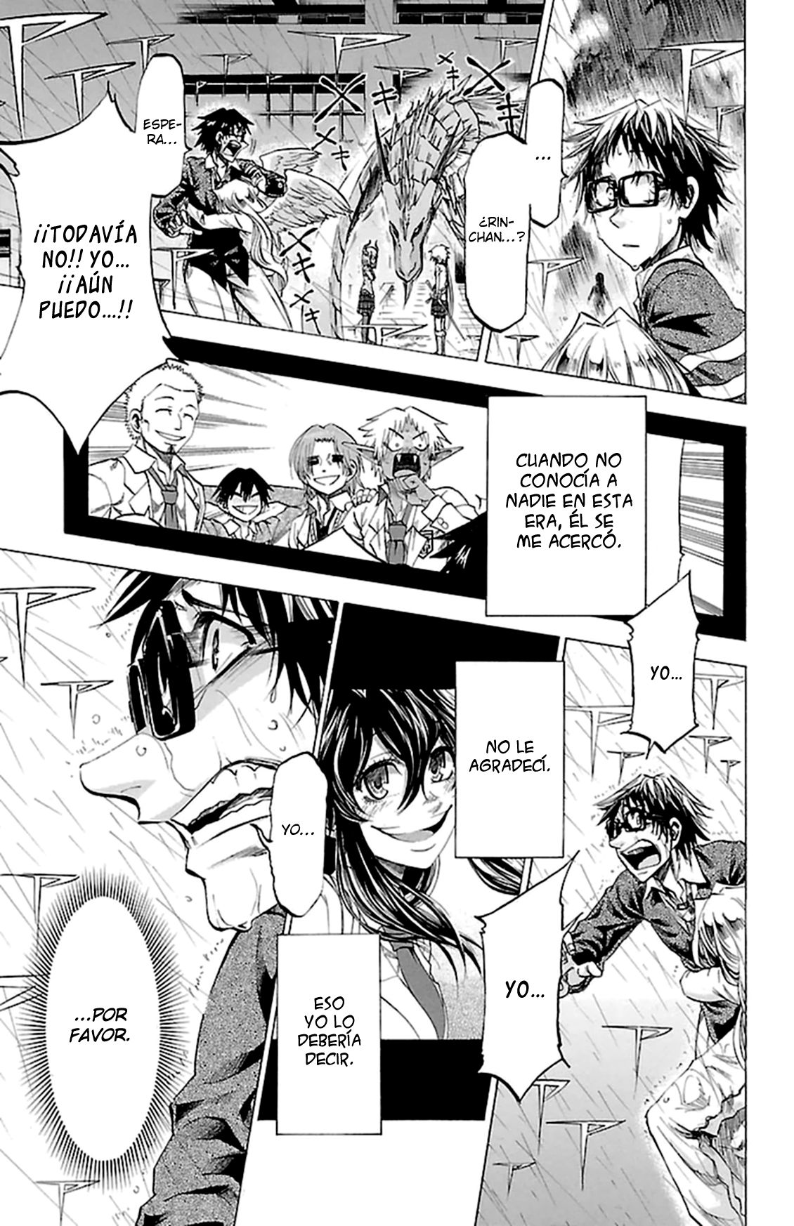 Read Jitsu wa Watashi wa (es) Manga Online