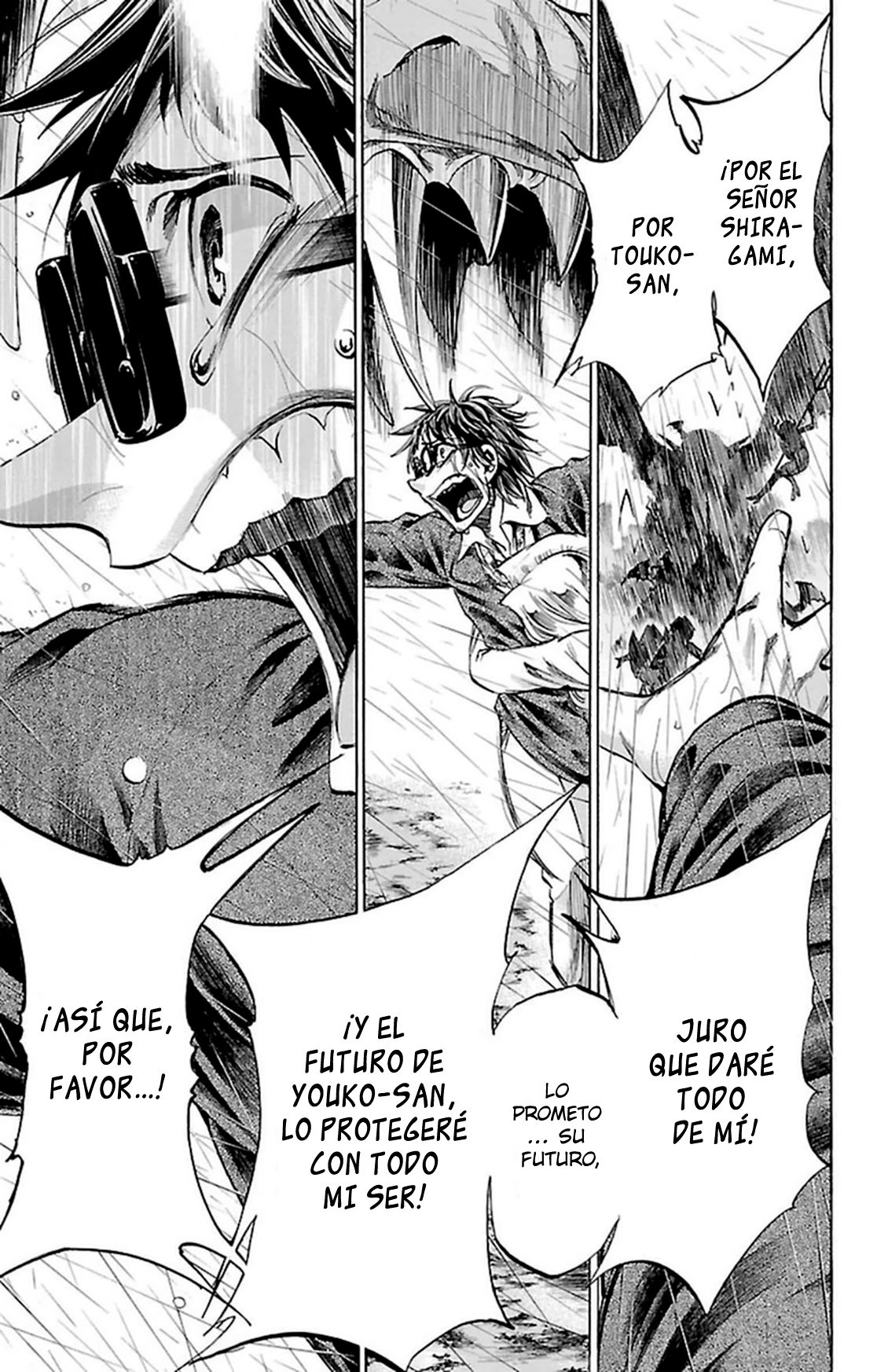 Read Jitsu wa Watashi wa (es) Manga Online