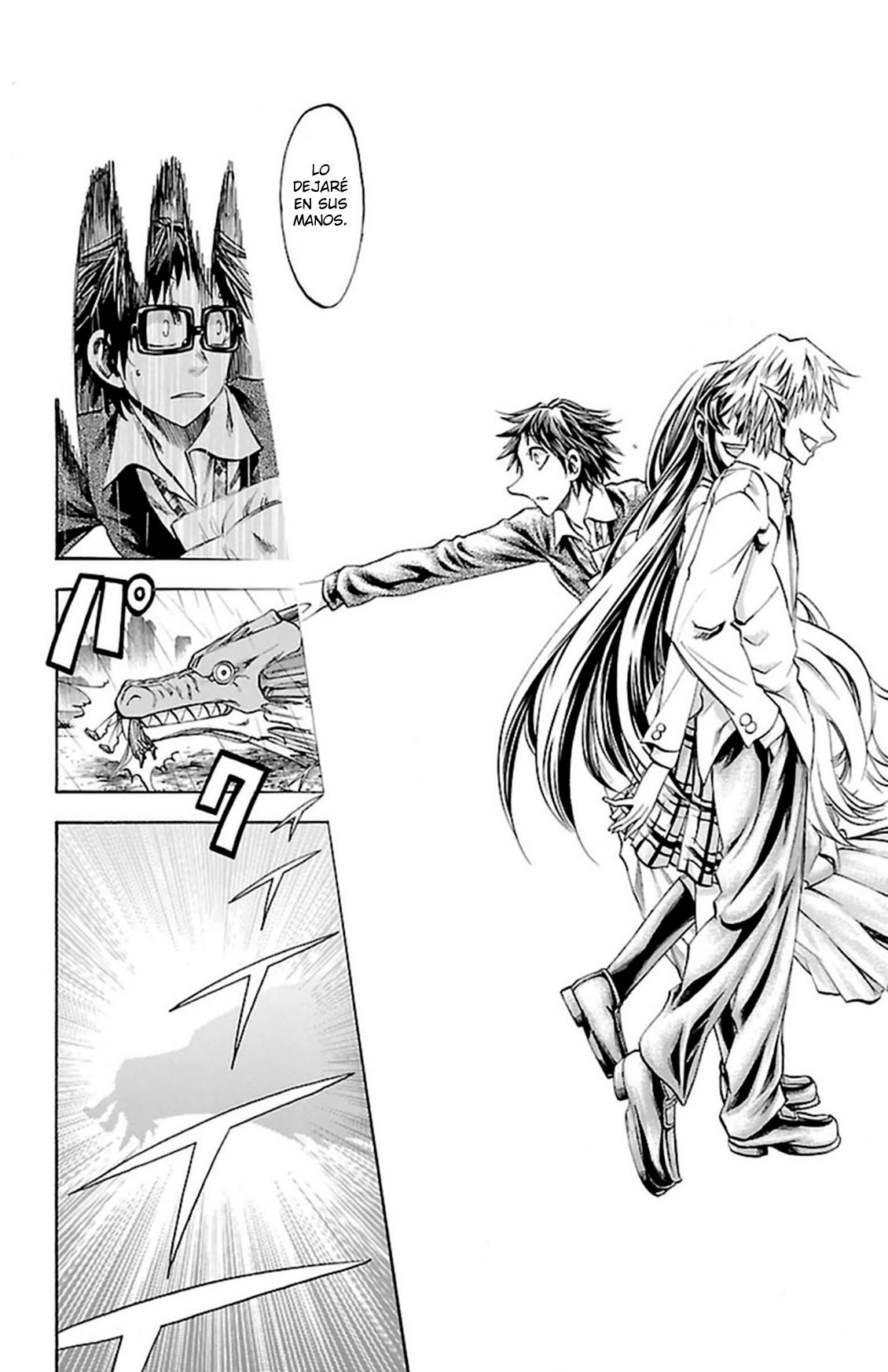 Read Jitsu wa Watashi wa (es) Manga Online