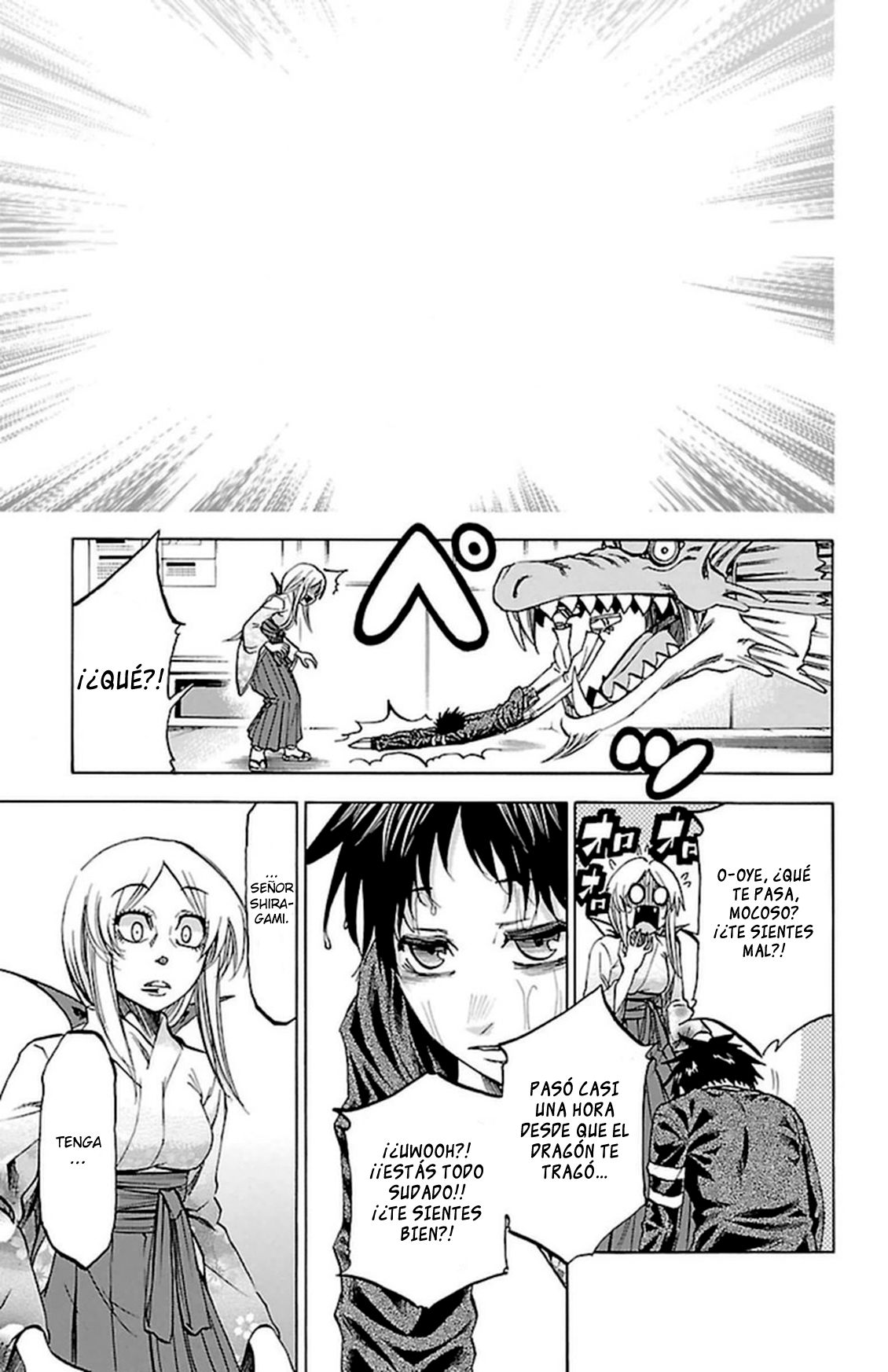 Read Jitsu wa Watashi wa (es) Manga Online