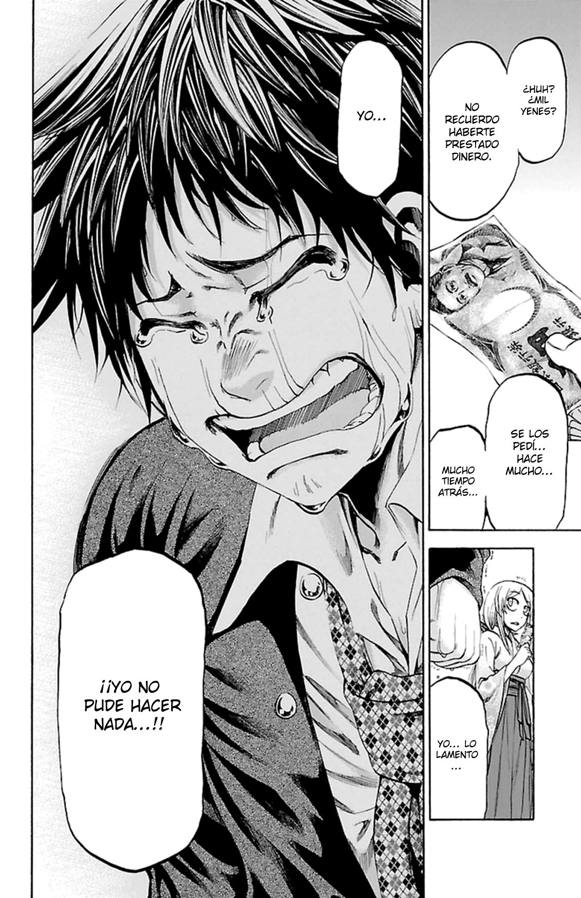 Read Jitsu wa Watashi wa (es) Manga Online