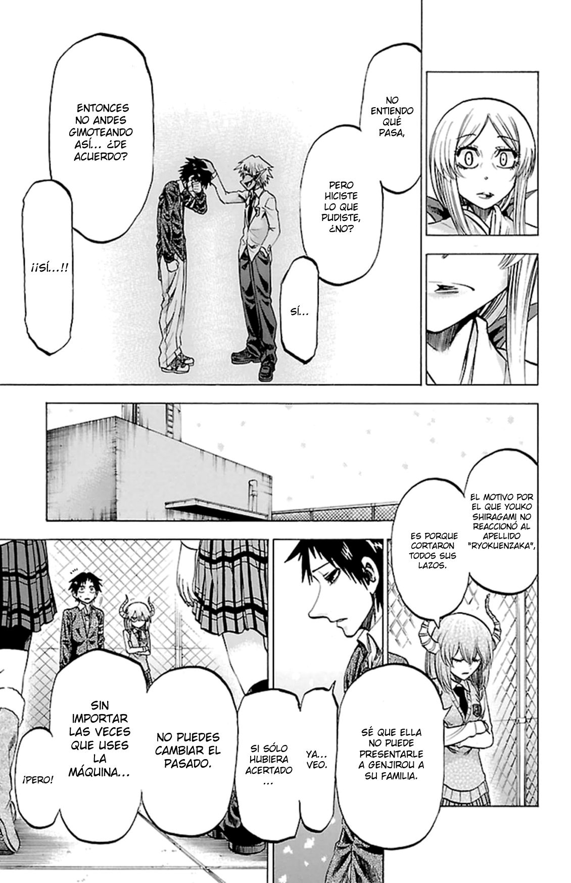 Read Jitsu wa Watashi wa (es) Manga Online