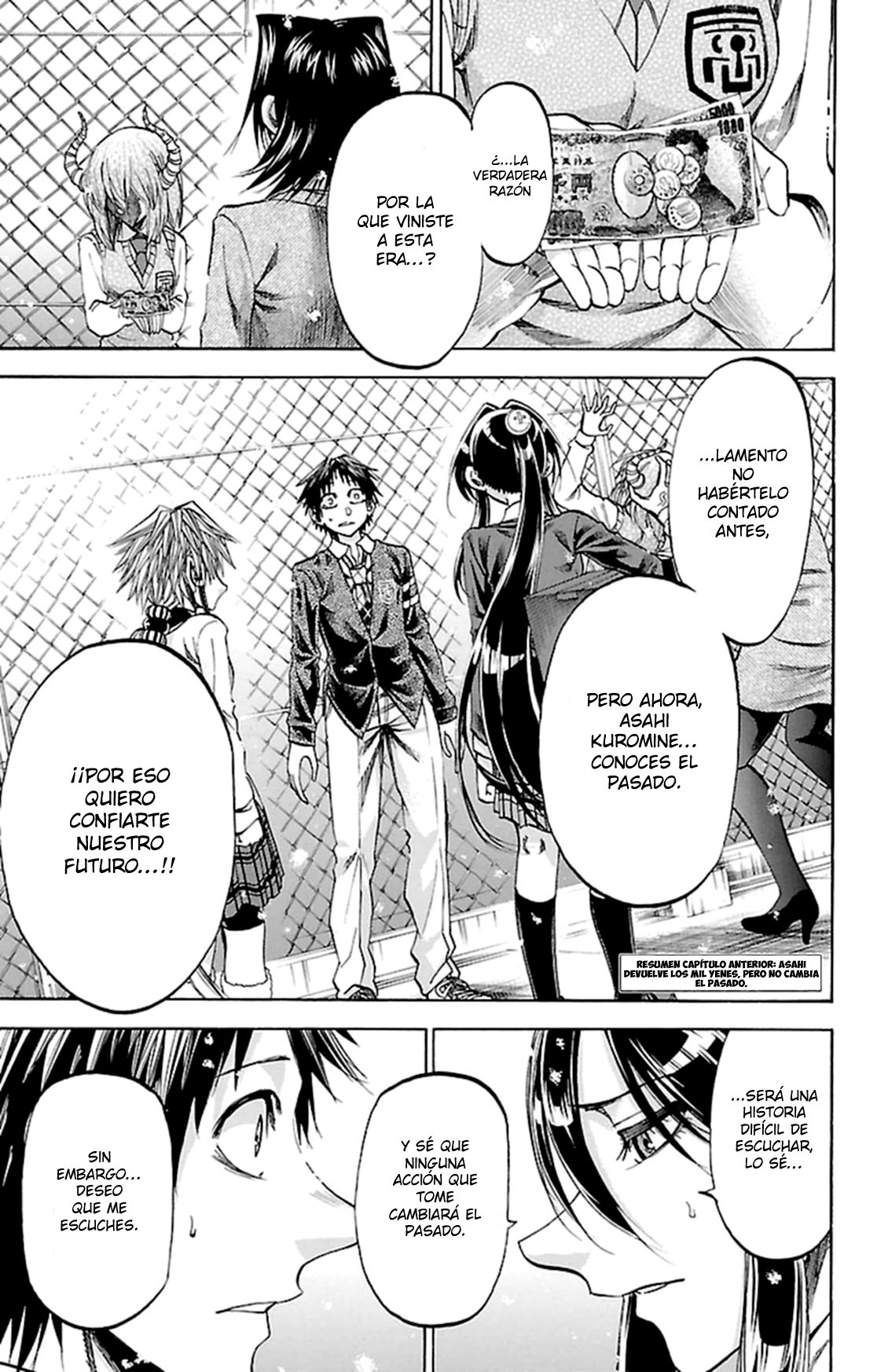Read Jitsu wa Watashi wa (es) Manga Online