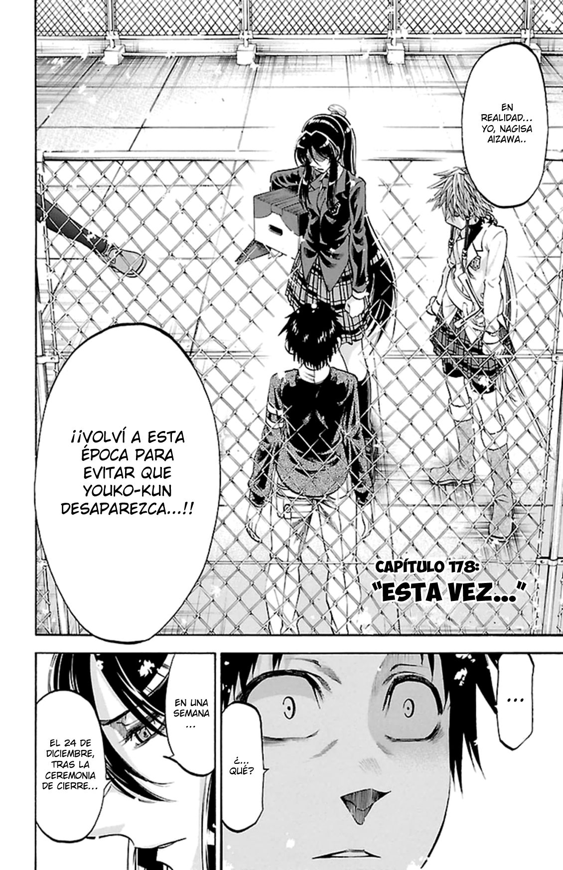 Read Jitsu wa Watashi wa (es) Manga Online