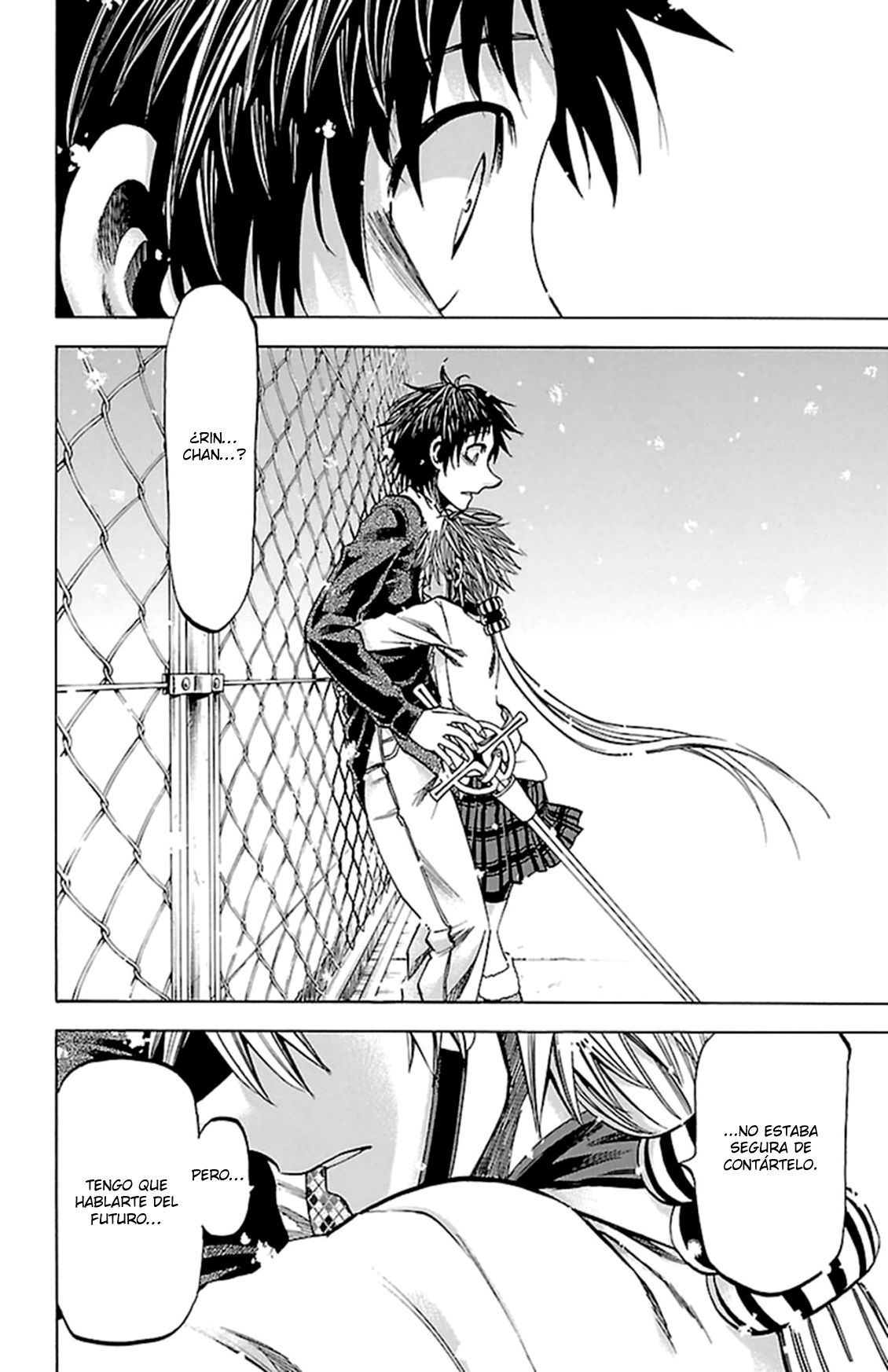 Read Jitsu wa Watashi wa (es) Manga Online