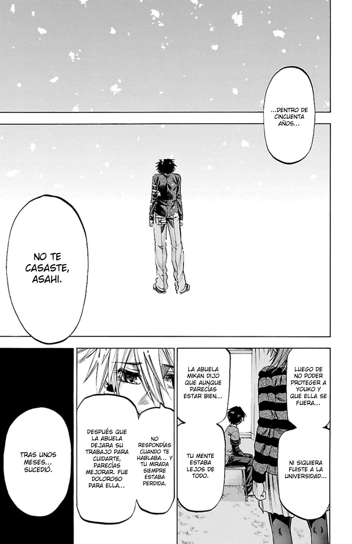 Read Jitsu wa Watashi wa (es) Manga Online