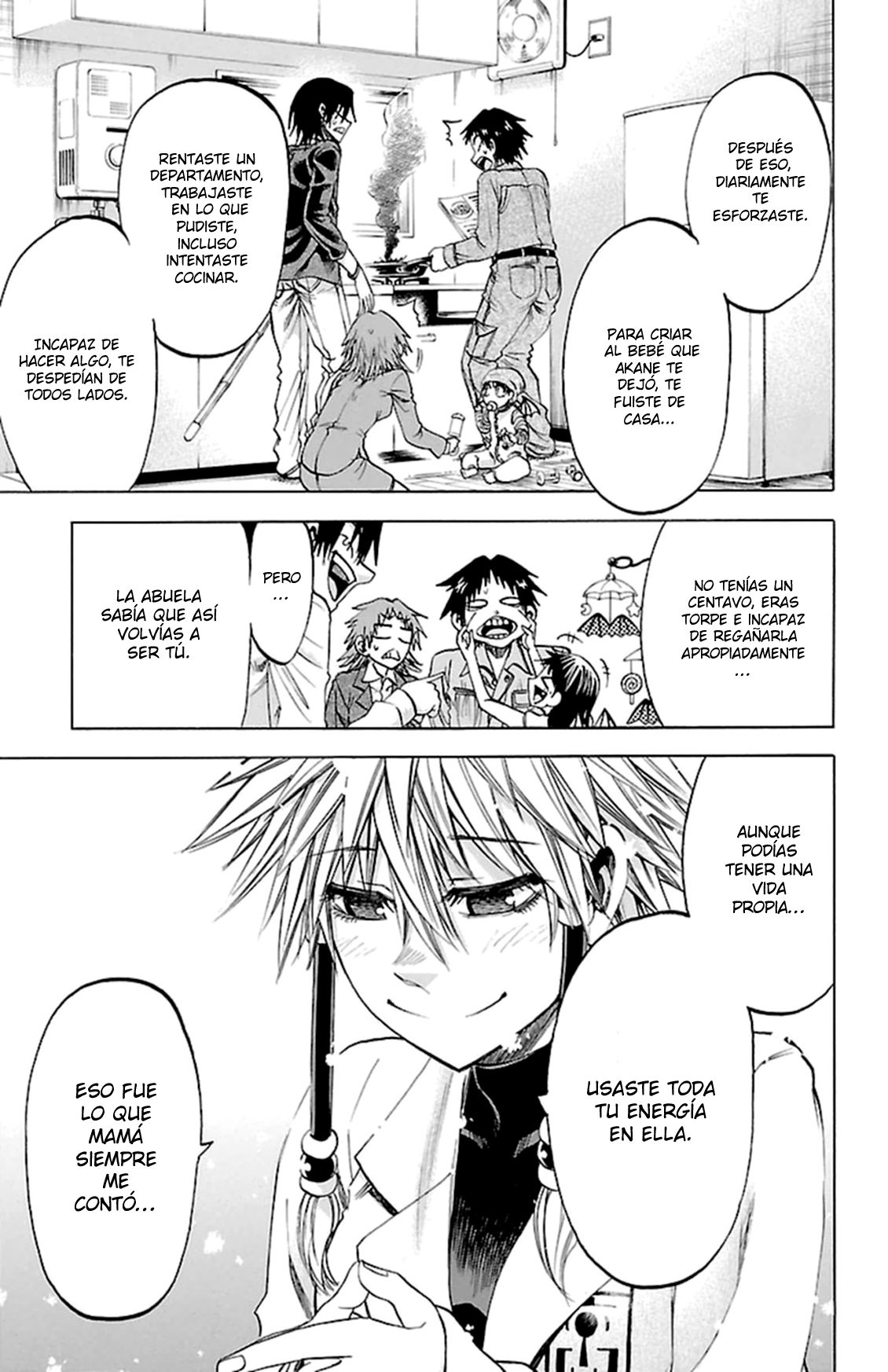 Read Jitsu wa Watashi wa (es) Manga Online