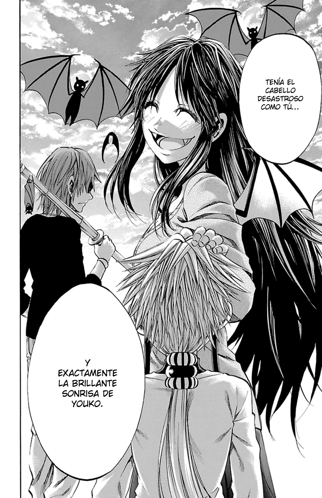 Read Jitsu wa Watashi wa (es) Manga Online