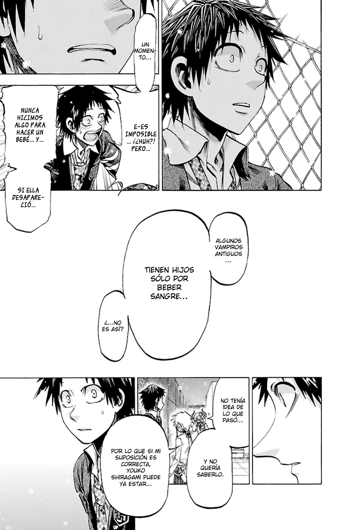 Read Jitsu wa Watashi wa (es) Manga Online