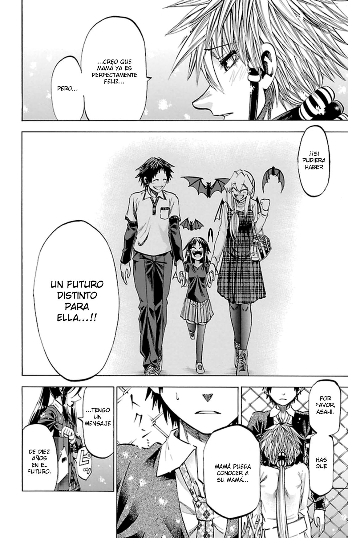 Read Jitsu wa Watashi wa (es) Manga Online
