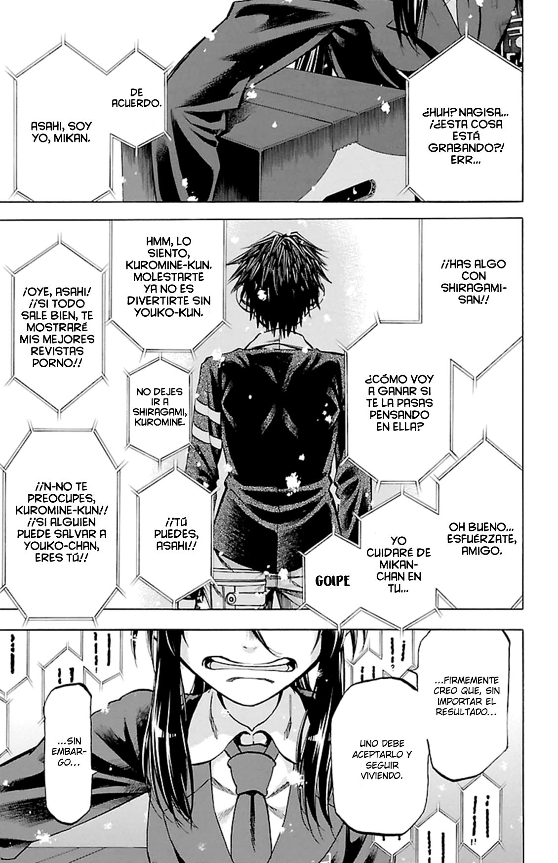 Read Jitsu wa Watashi wa (es) Manga Online