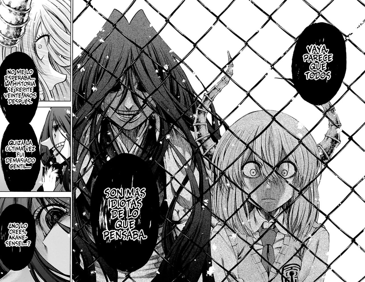 Read Jitsu wa Watashi wa (es) Manga Online