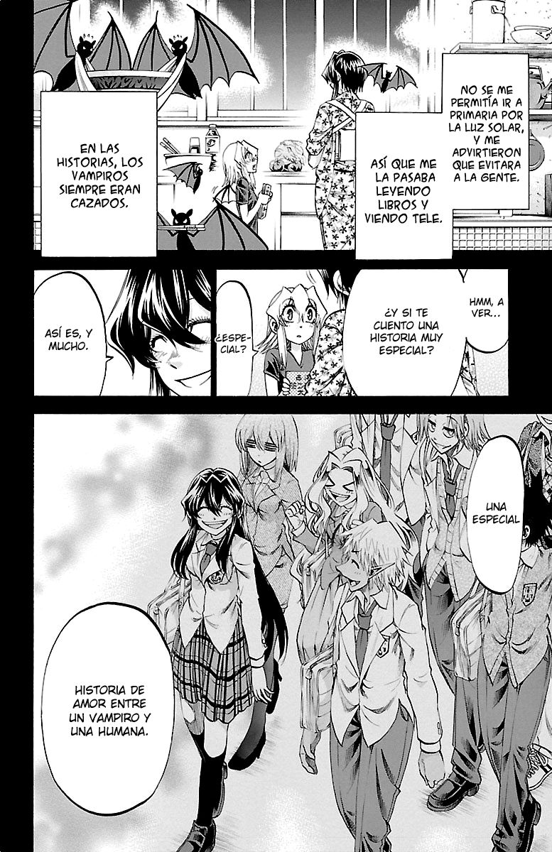 Read Jitsu wa Watashi wa (es) Manga Online