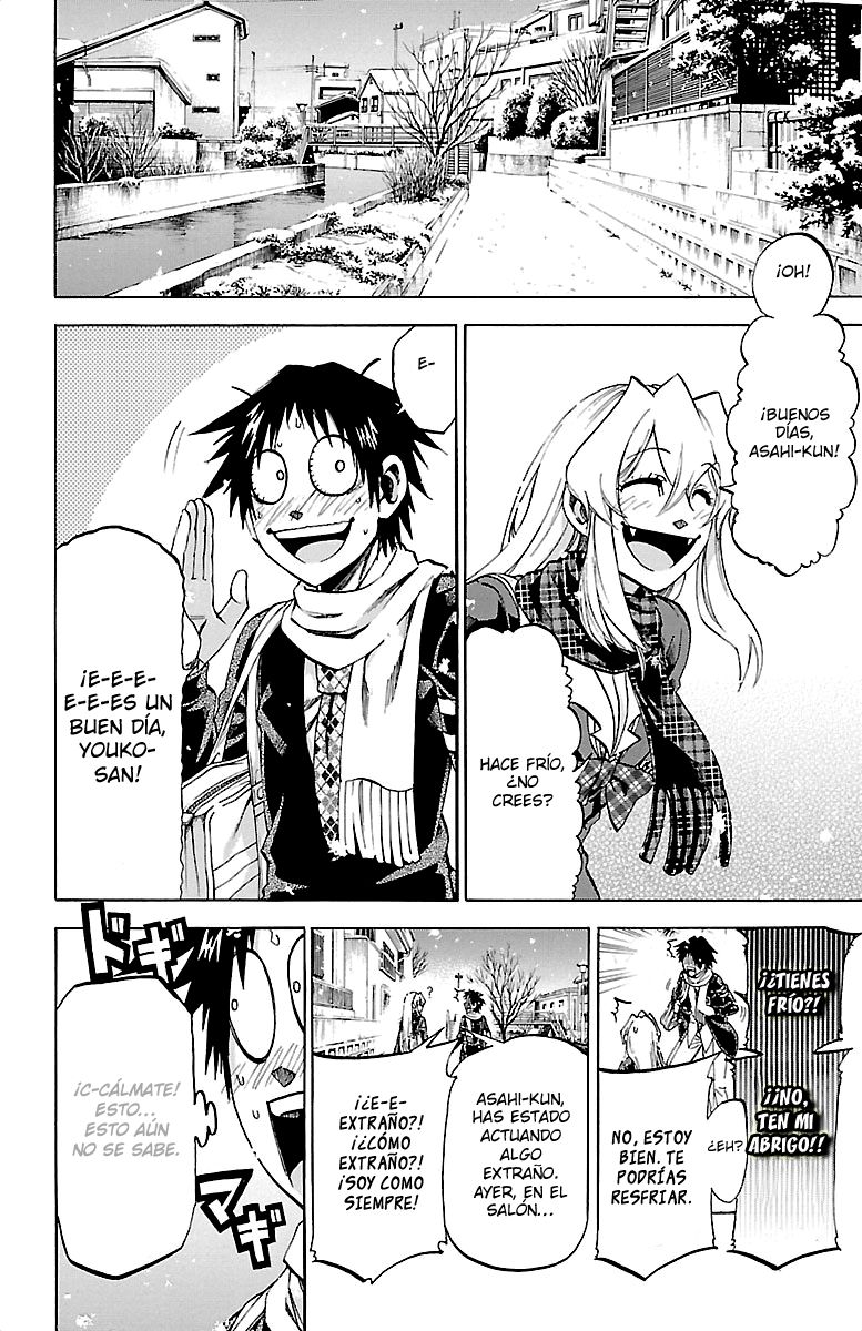 Read Jitsu wa Watashi wa (es) Manga Online