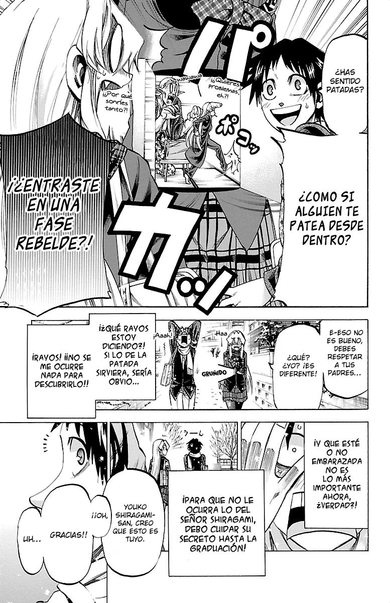 Read Jitsu wa Watashi wa (es) Manga Online