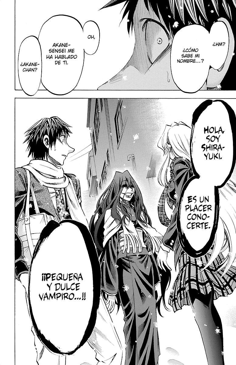 Read Jitsu wa Watashi wa (es) Manga Online