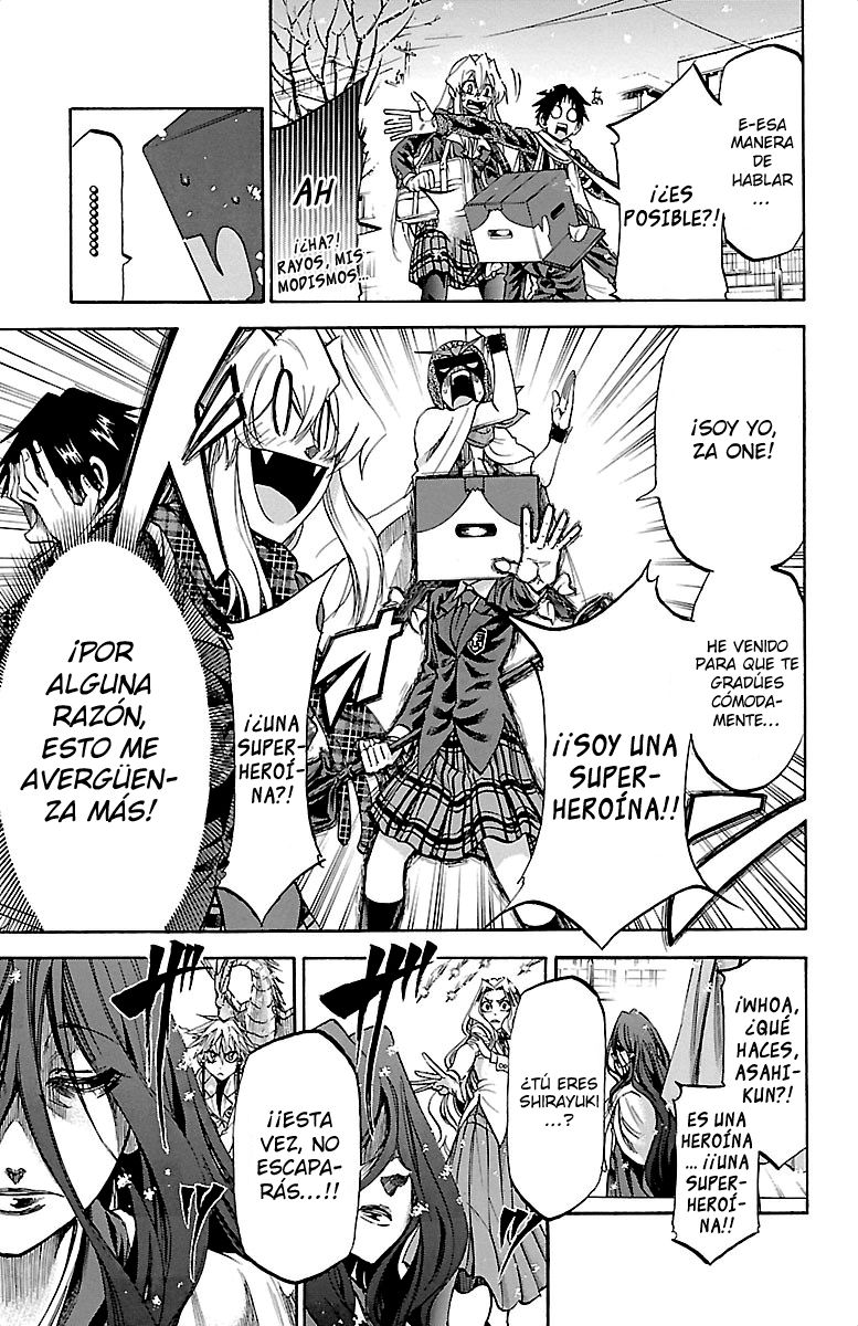 Read Jitsu wa Watashi wa (es) Manga Online