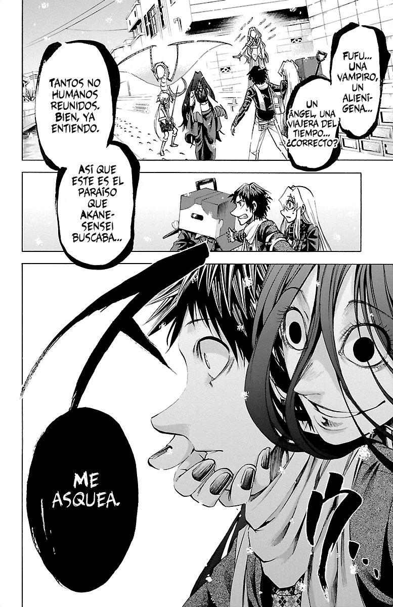 Read Jitsu wa Watashi wa (es) Manga Online