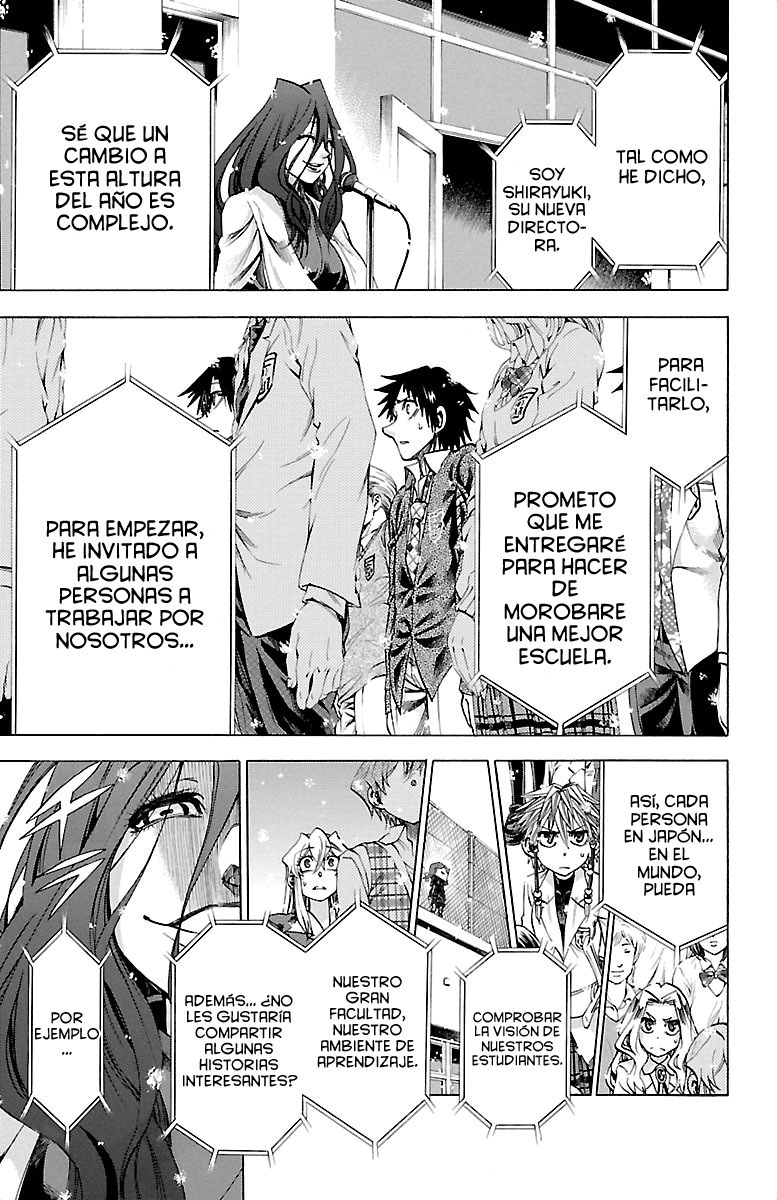 Read Jitsu wa Watashi wa (es) Manga Online