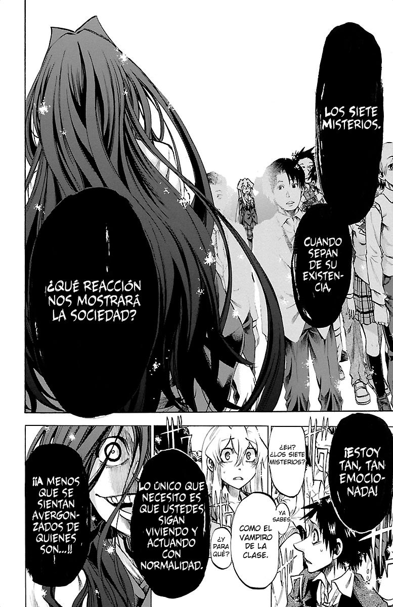 Read Jitsu wa Watashi wa (es) Manga Online