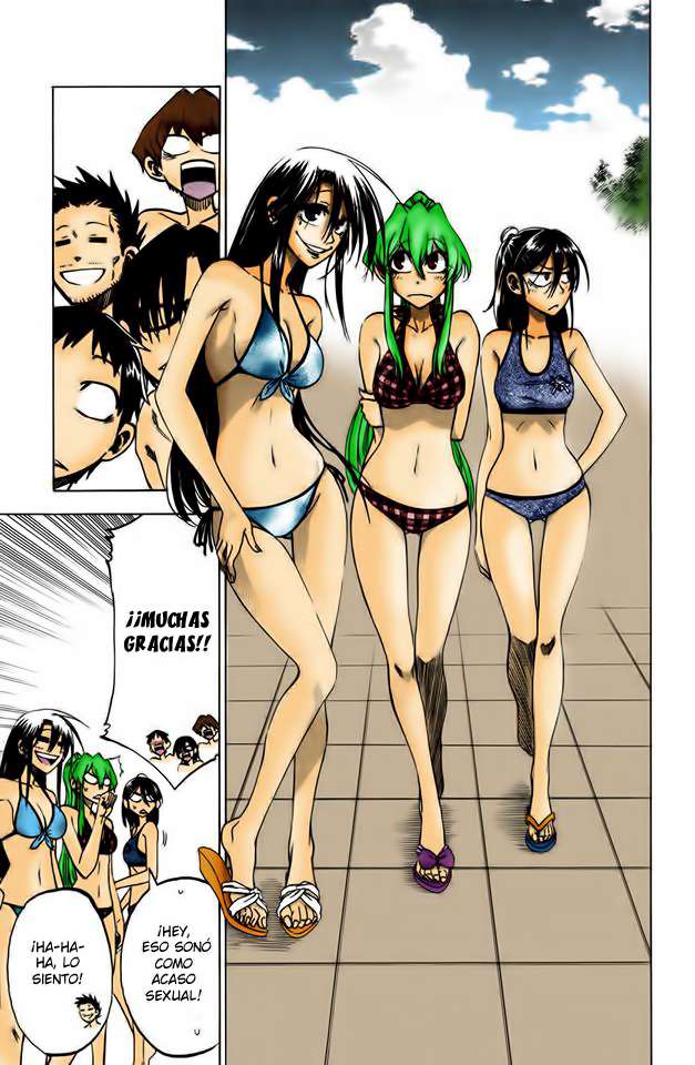 Read Jitsu wa Watashi wa (es) Manga Online
