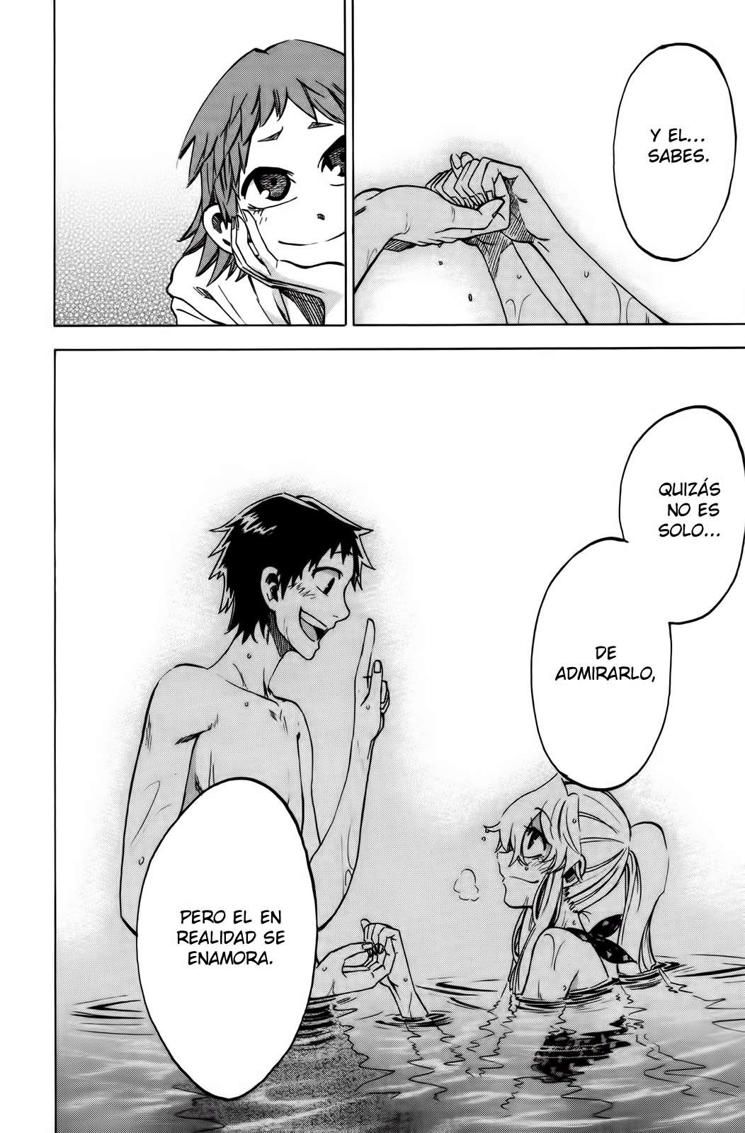 Read Jitsu wa Watashi wa (es) Manga Online