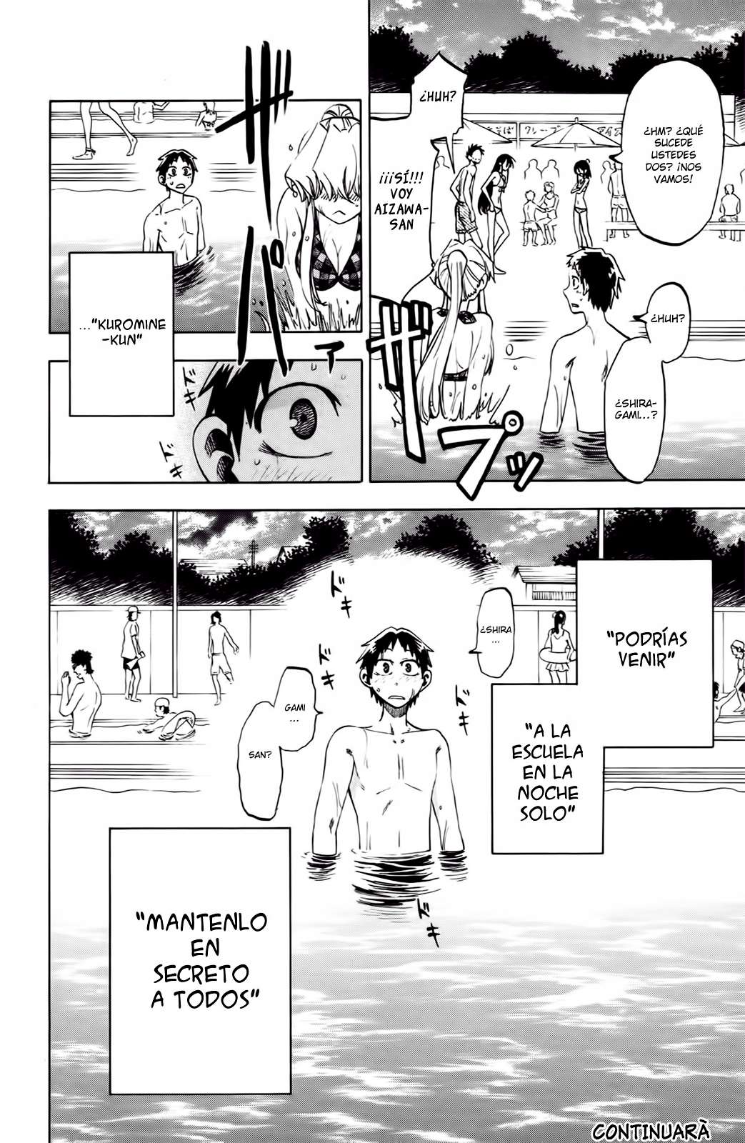 Read Jitsu wa Watashi wa (es) Manga Online