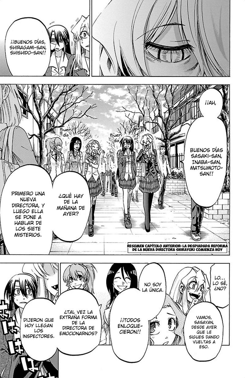 Read Jitsu wa Watashi wa (es) Manga Online