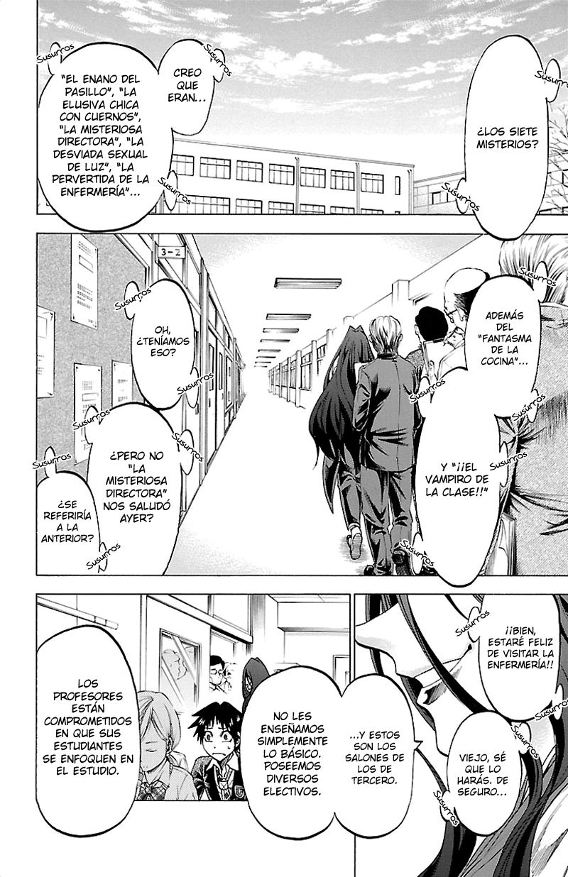 Read Jitsu wa Watashi wa (es) Manga Online