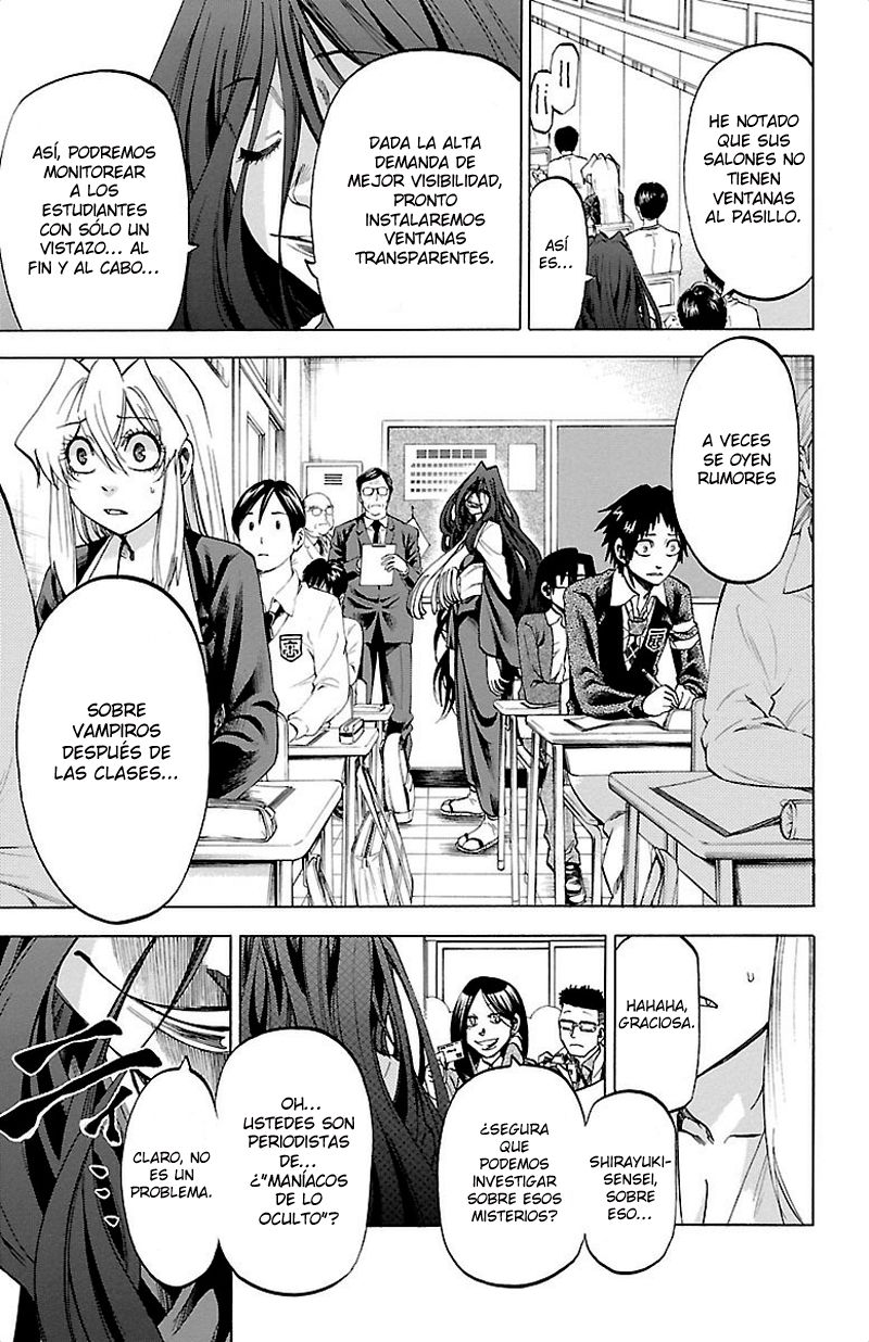 Read Jitsu wa Watashi wa (es) Manga Online