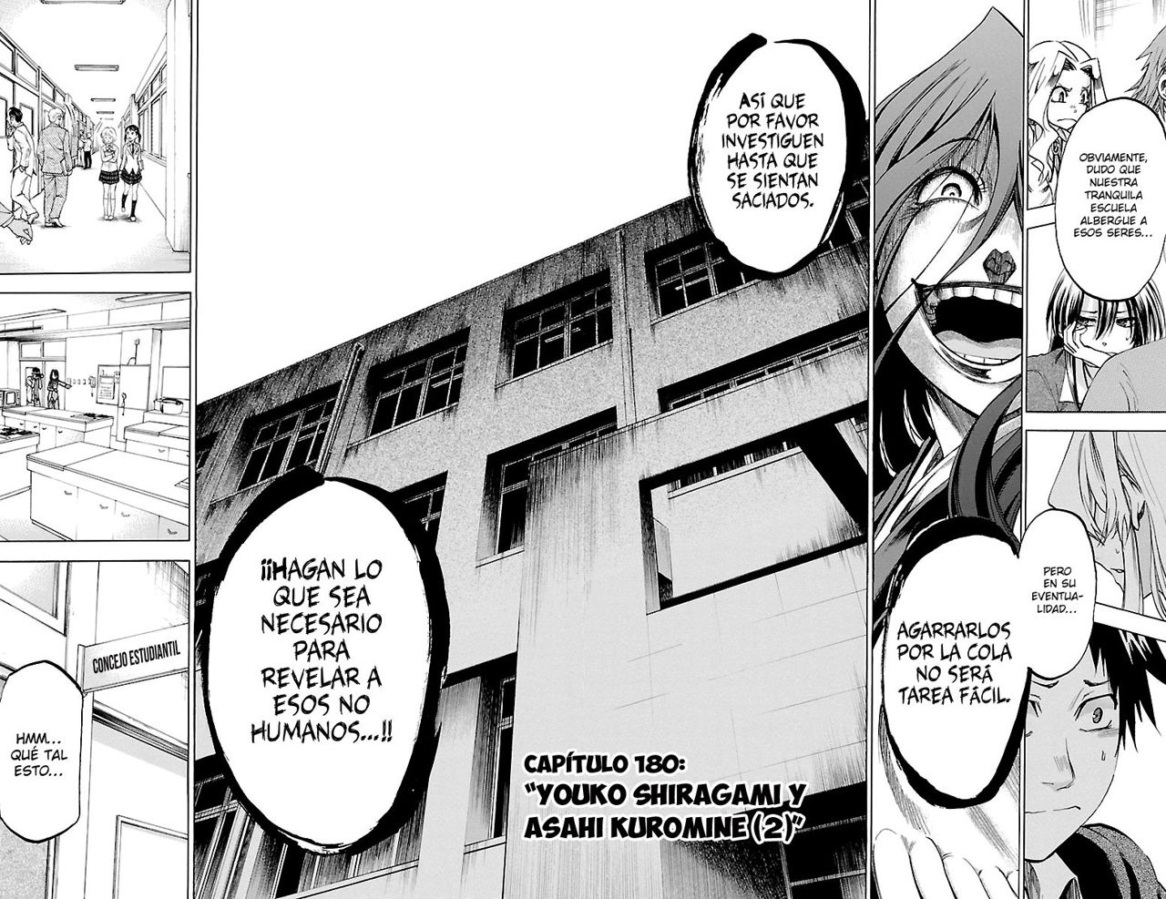 Read Jitsu wa Watashi wa (es) Manga Online