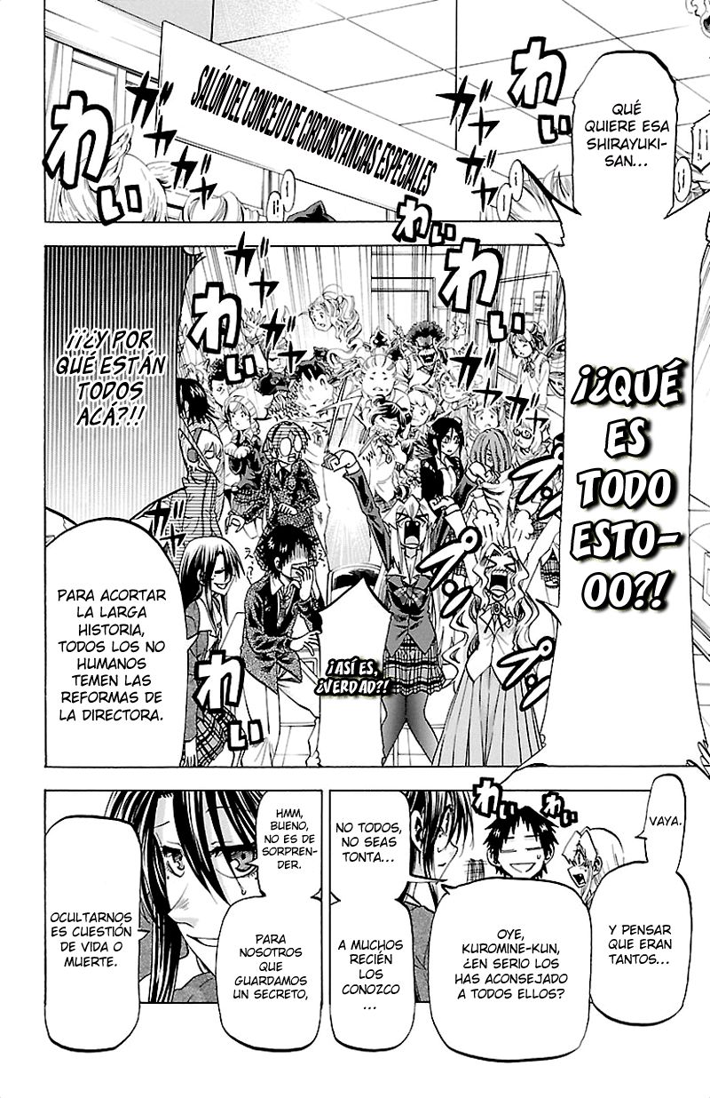 Read Jitsu wa Watashi wa (es) Manga Online