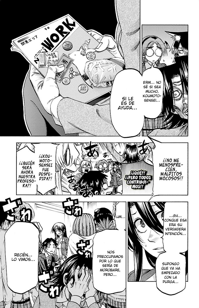 Read Jitsu wa Watashi wa (es) Manga Online