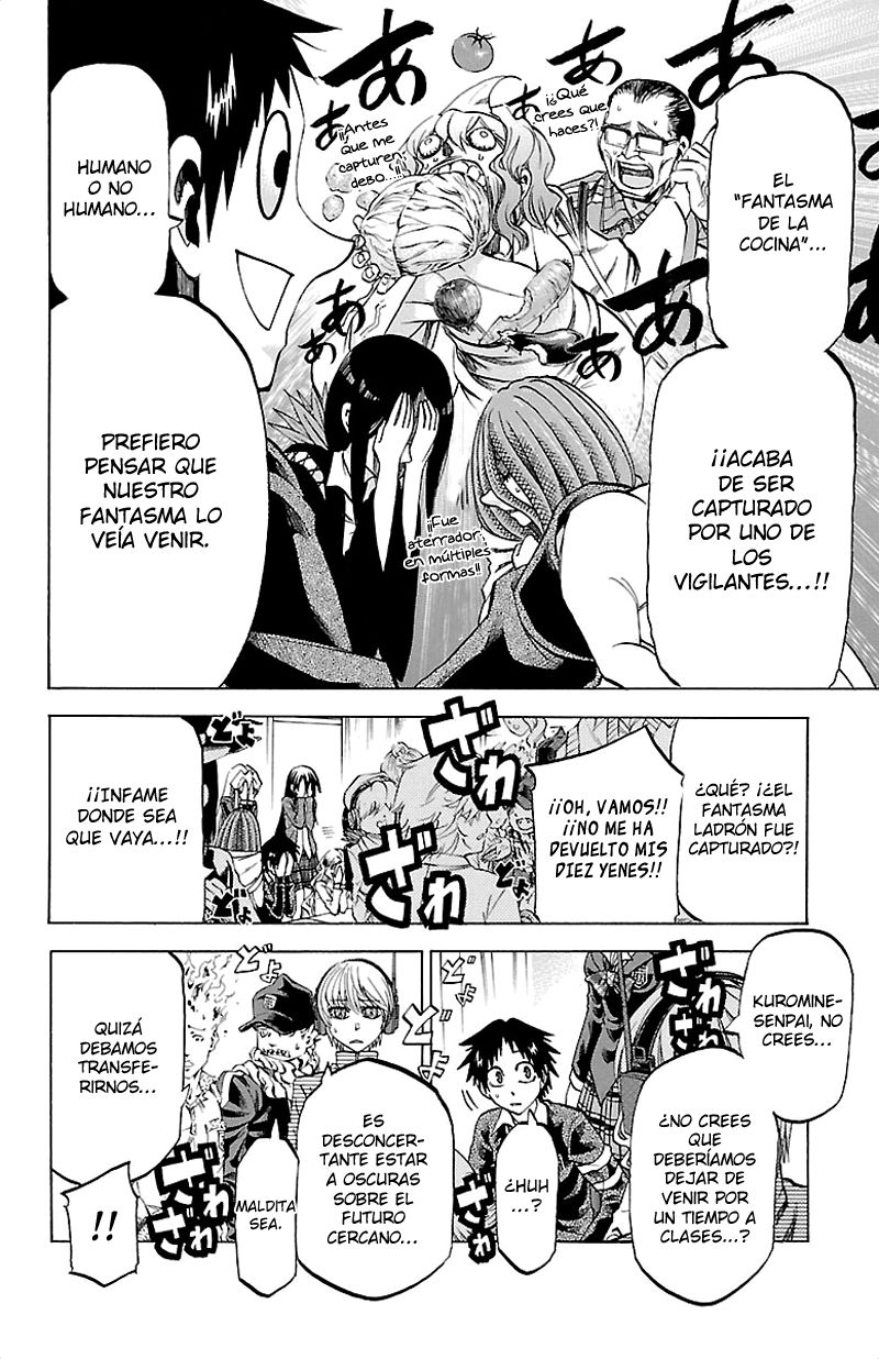 Read Jitsu wa Watashi wa (es) Manga Online