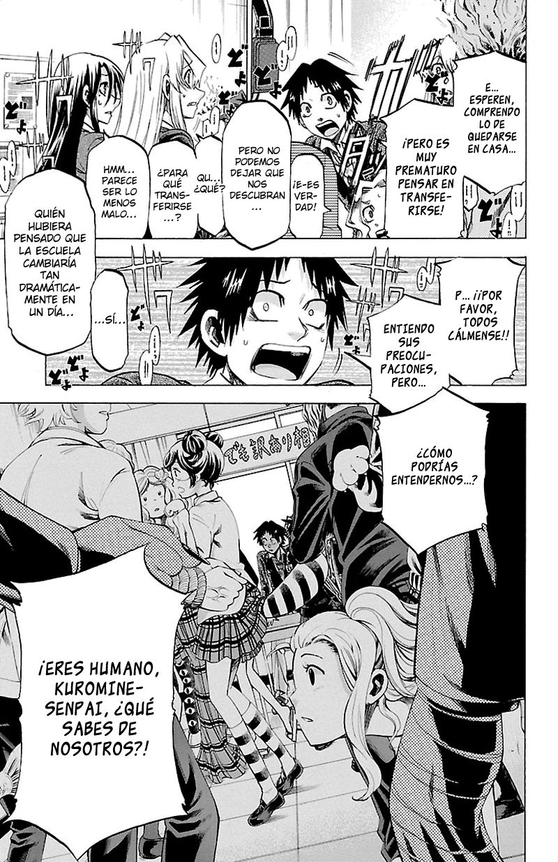 Read Jitsu wa Watashi wa (es) Manga Online