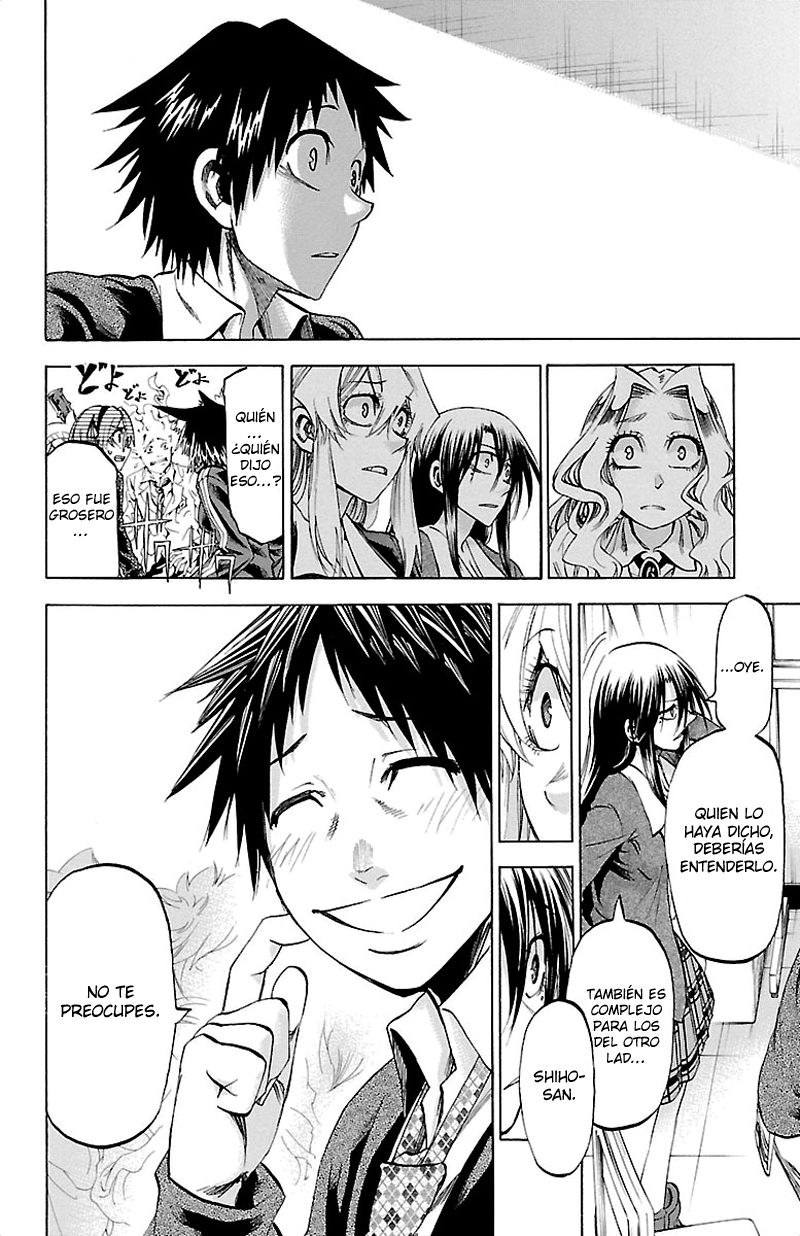 Read Jitsu wa Watashi wa (es) Manga Online