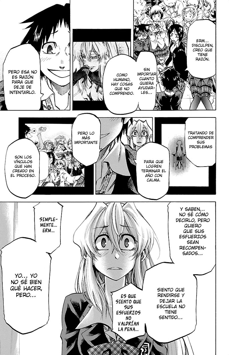 Read Jitsu wa Watashi wa (es) Manga Online