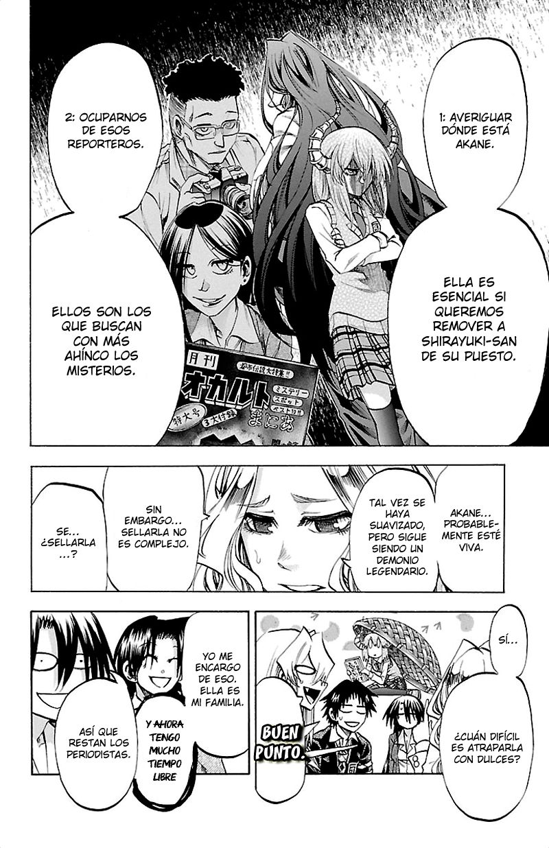 Read Jitsu wa Watashi wa (es) Manga Online