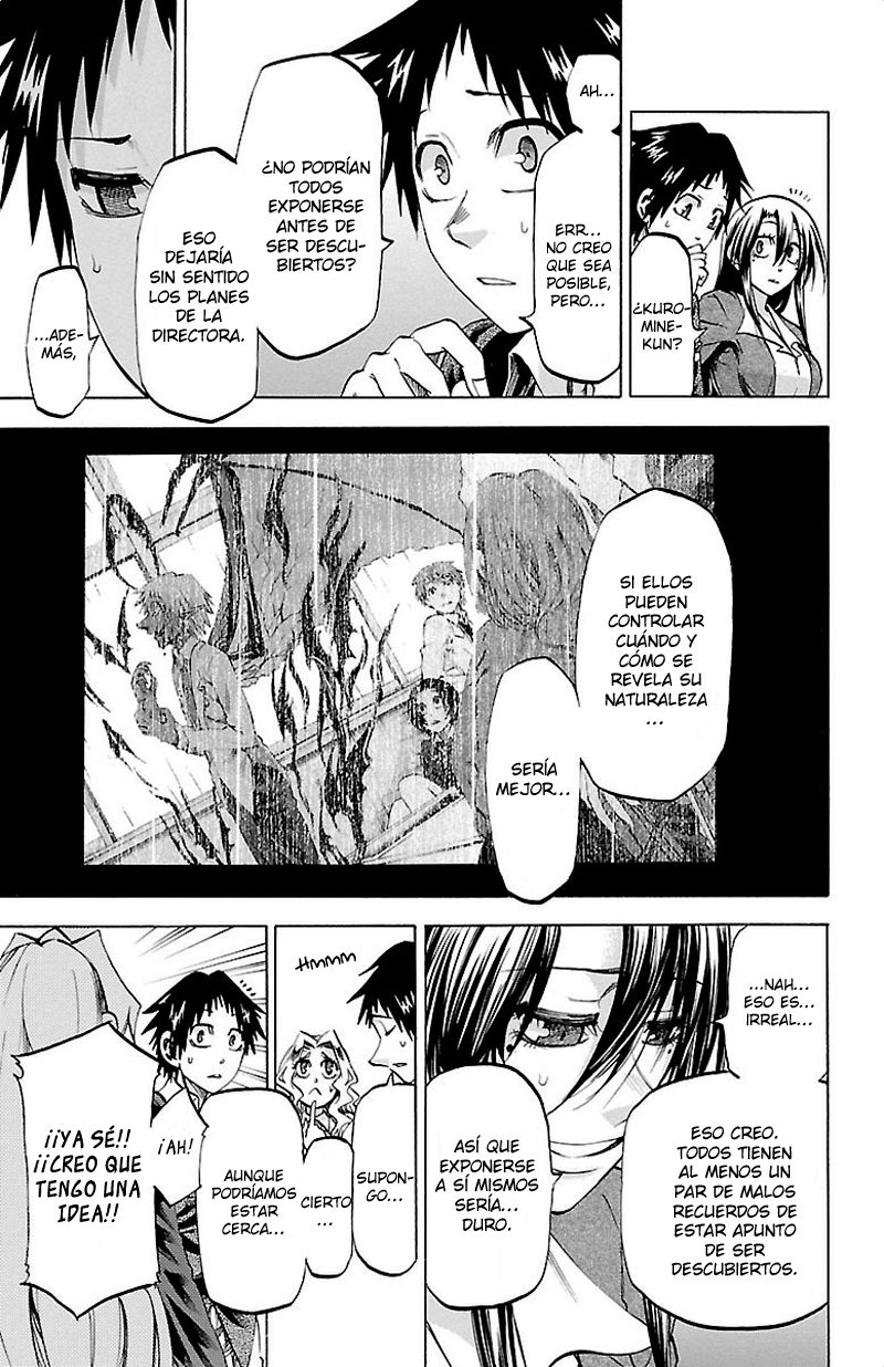 Read Jitsu wa Watashi wa (es) Manga Online