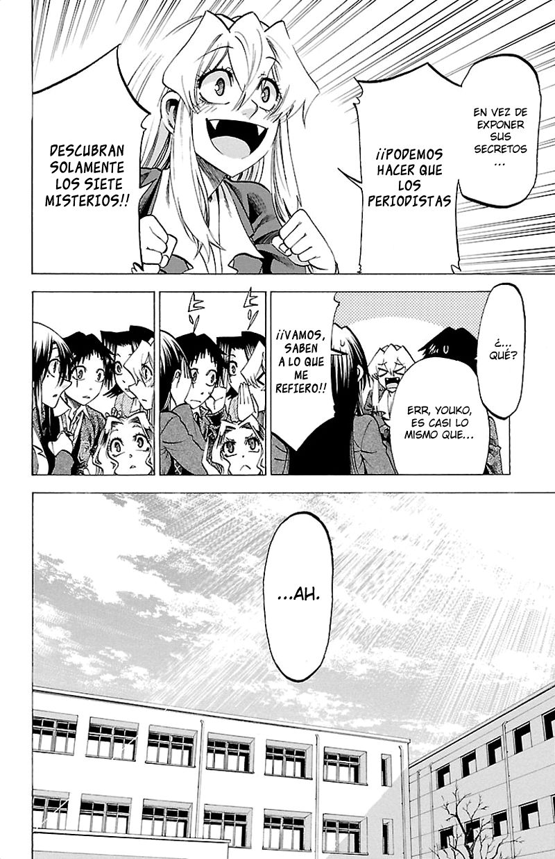 Read Jitsu wa Watashi wa (es) Manga Online