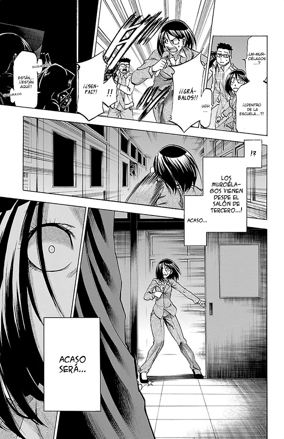 Read Jitsu wa Watashi wa (es) Manga Online