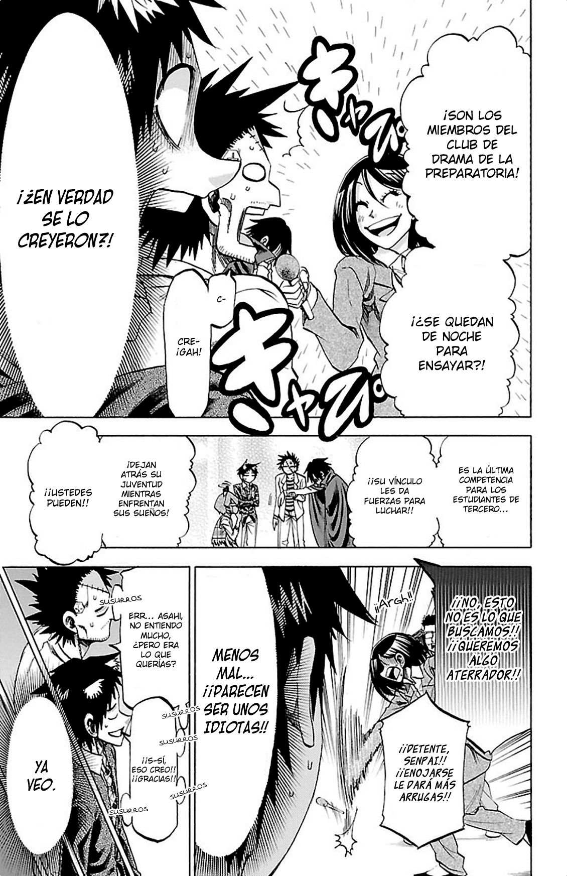 Read Jitsu wa Watashi wa (es) Manga Online