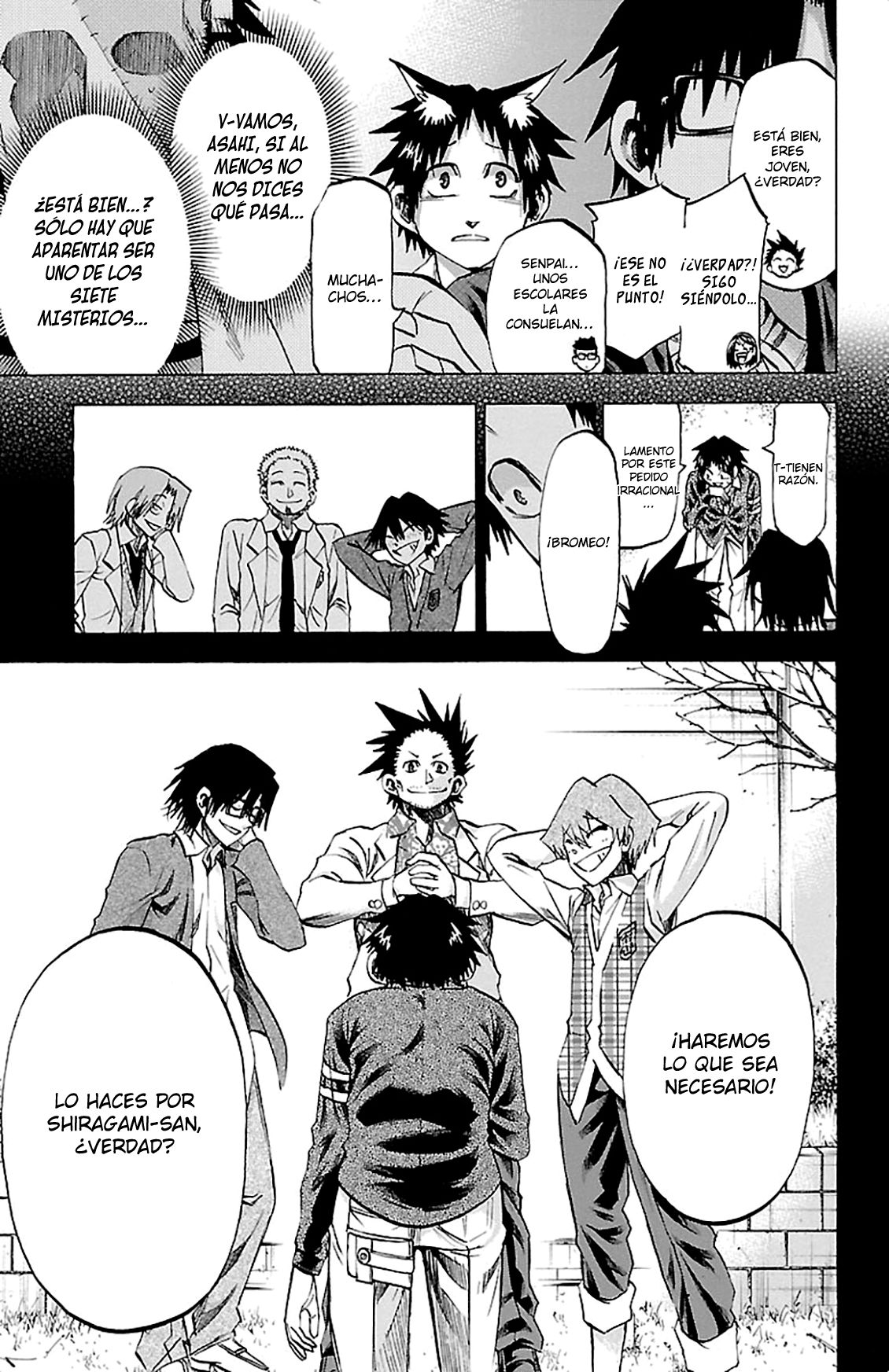 Read Jitsu wa Watashi wa (es) Manga Online