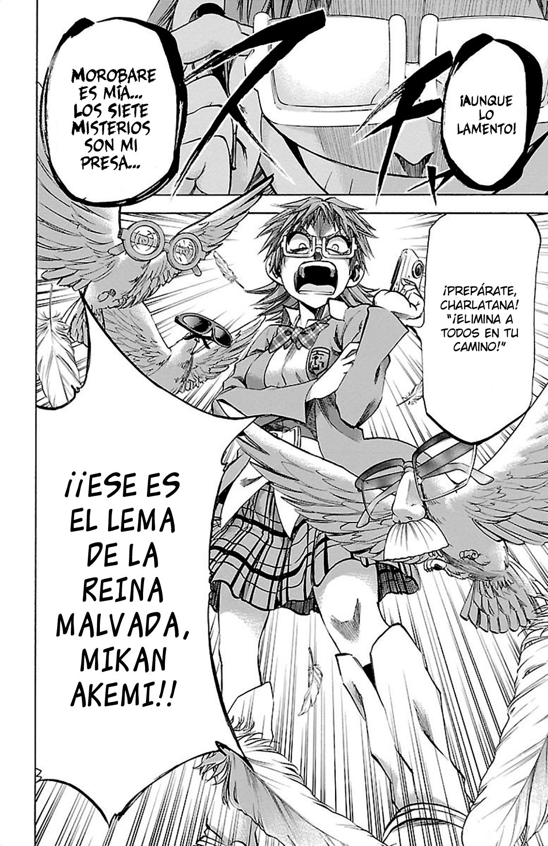 Read Jitsu wa Watashi wa (es) Manga Online