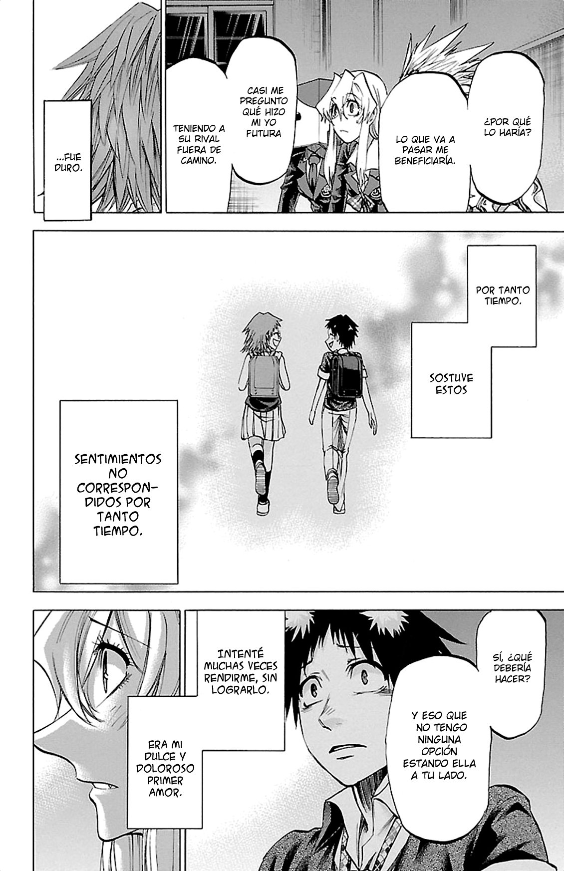 Read Jitsu wa Watashi wa (es) Manga Online